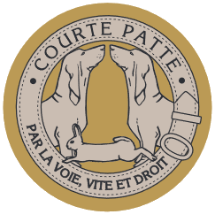 Blason Rallye Courte Patte
