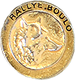 Blason Rallye Boulo