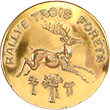 Blason Rallye Trois Forêts