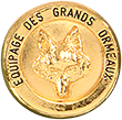 Blason Equipage des Grands Ormeaux