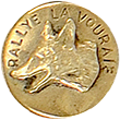 Blason Rallye la Vouraie